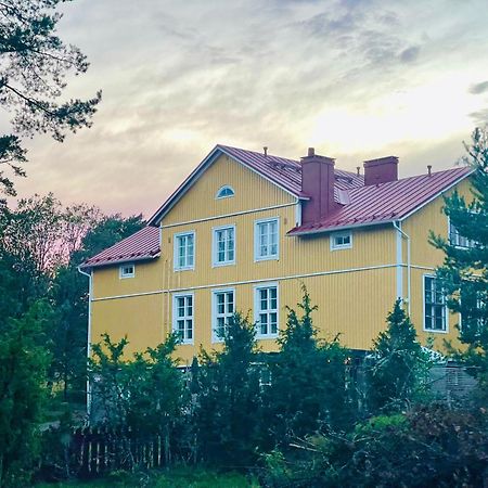 Villa Vintage B&B Nauvo Exterior photo