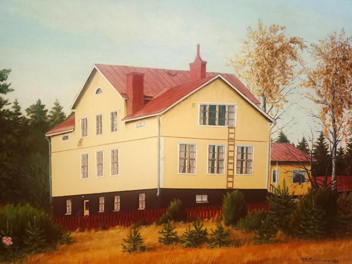 Villa Vintage B&B Nauvo Exterior photo